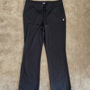 Fila sport, yoga pants